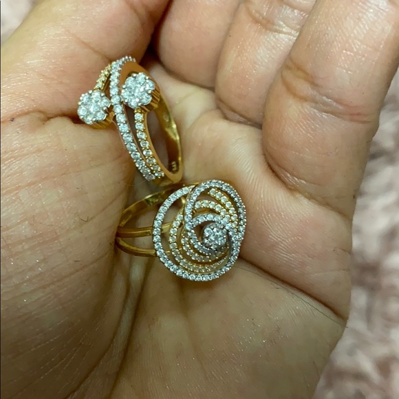 DIAMOND RINGS - Picture 8 of 11